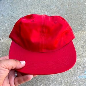 Supreme Red Hat